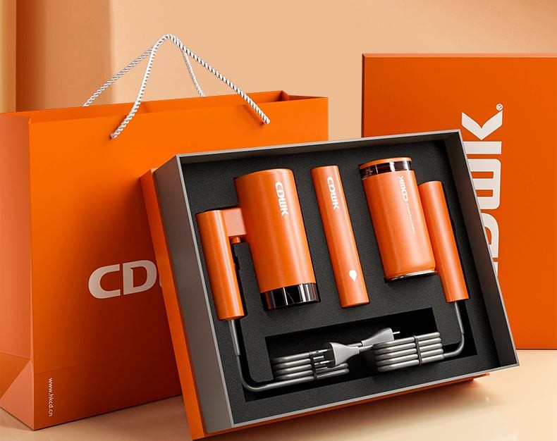 創點CDWK酒店用品系列——暖暖美禮盒套餐系列