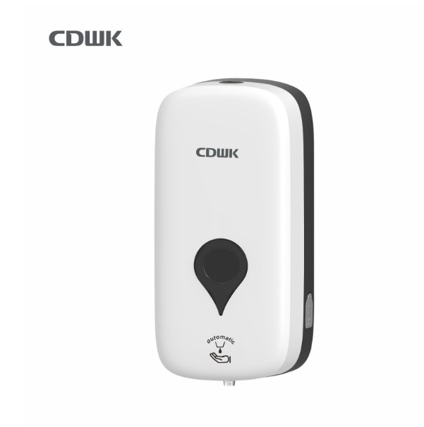 選擇適合自己的感應皂液器：cdwk創(chuàng)點品牌指南