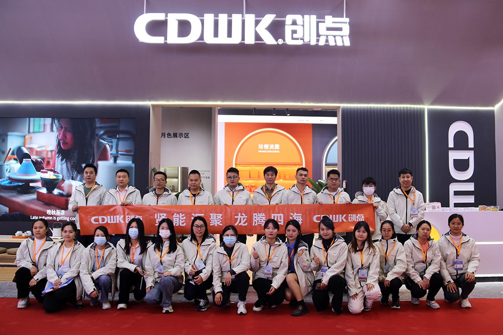 展會回顧 | CDWK創點廣州酒店用品展完美收官，期待下次與您相聚！