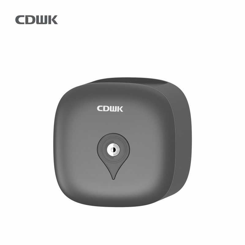 公共廁所紙巾盒智能化升級，服務(wù)市民更貼心