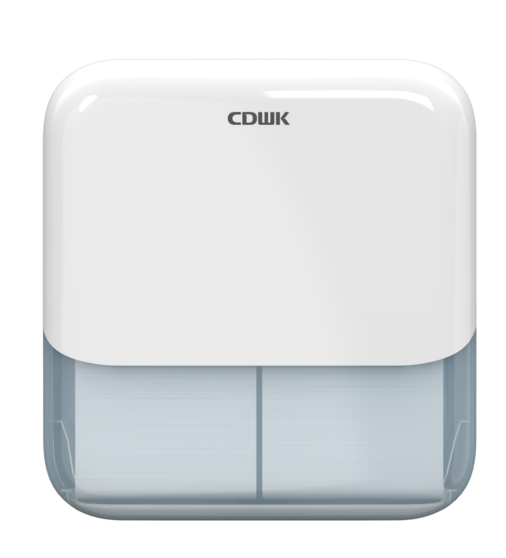 山水系列-單雙包V折紙巾架「CD-8810」